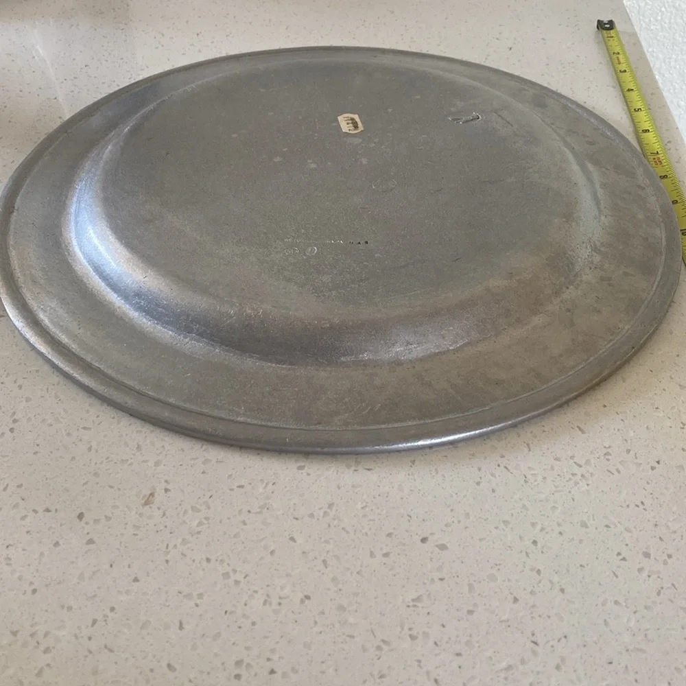 Vintage RWP Wilton platter‎ - Picture 5 of 5